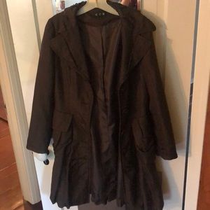 Pea coat